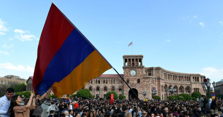 Bəlkə də Ermənistan növbəti Moldova olacaq - Aİ rəsmisi