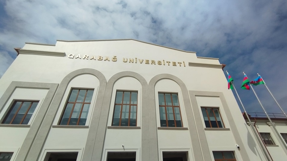 Qarabağ Universiteti 2 ildən sonra akkreditasiyadan keçəcək