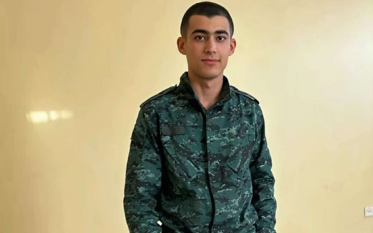 DSX-nin əsgəri özünü güllələdi