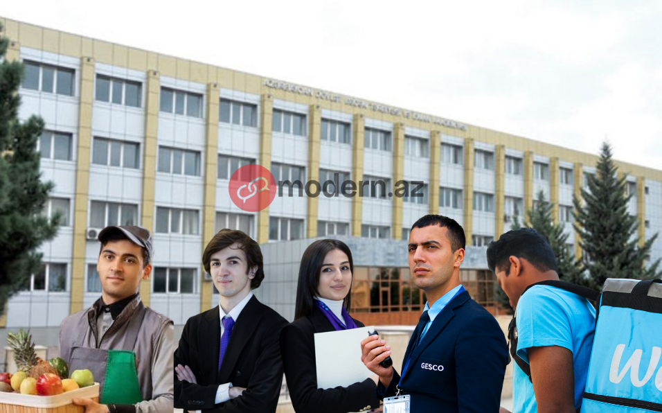 İdman Akademiyasının məzunları iş tapa bilir?- RƏQƏMLƏR