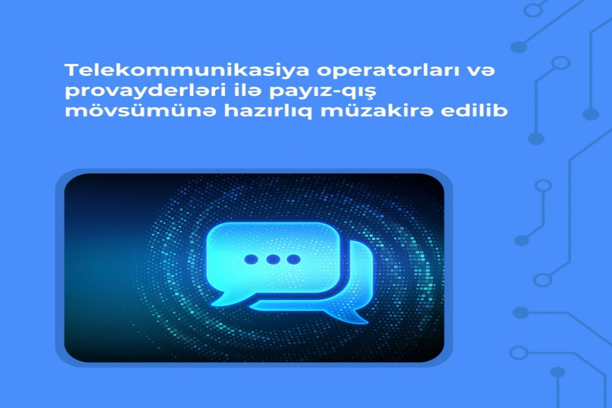 Mobil operatorlara sərhədyanı ərazilərdə rouminq risklərinin azaldılması tövsiyə edildi