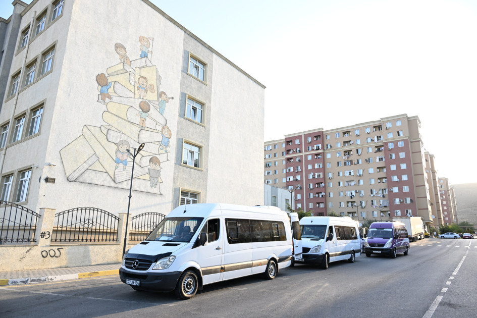 Daha 48 nəfər Ağdama KÖÇÜRÜLDÜ