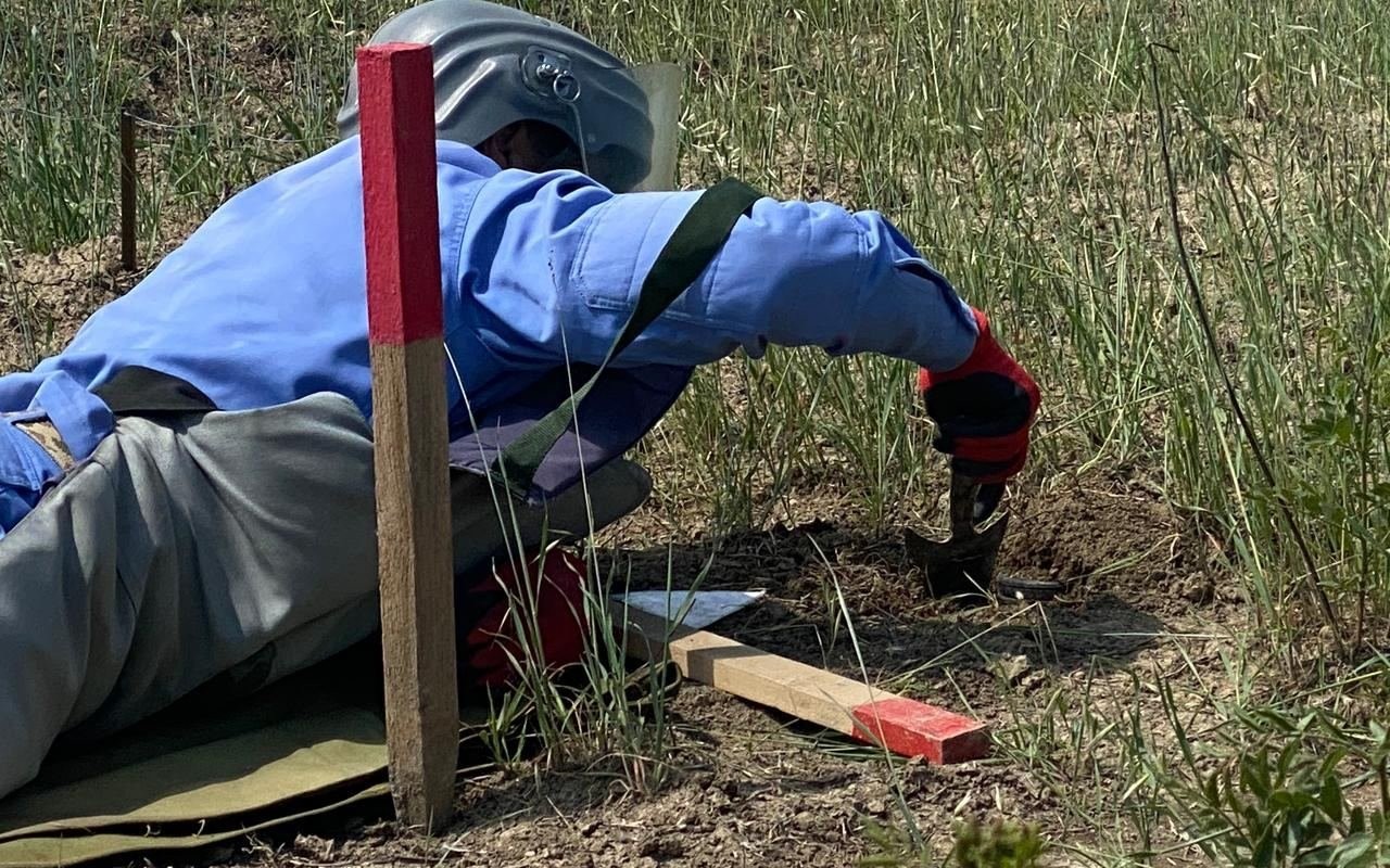 Minatəmizləyənlərə təlimlərin keçirilməsi Qaydası təsdiqləndi