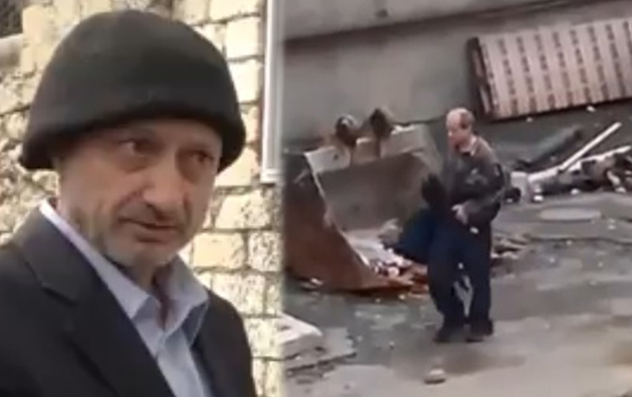 Xankəndidə terrora cəhd edən Avanesyanın işi məhkəməyə GÖNDƏRİLDİ