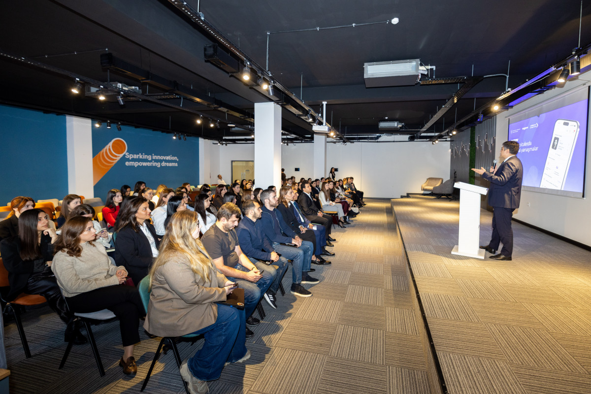 “mygov”un təqdim etdiyi xidmətlərin insan resursları proseslərində tətbiqi müzakirə edilib