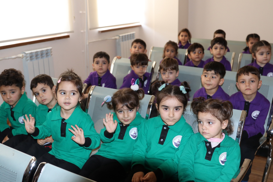 Xankəndidə animasiya festivalı keçirildi - FOTOLAR