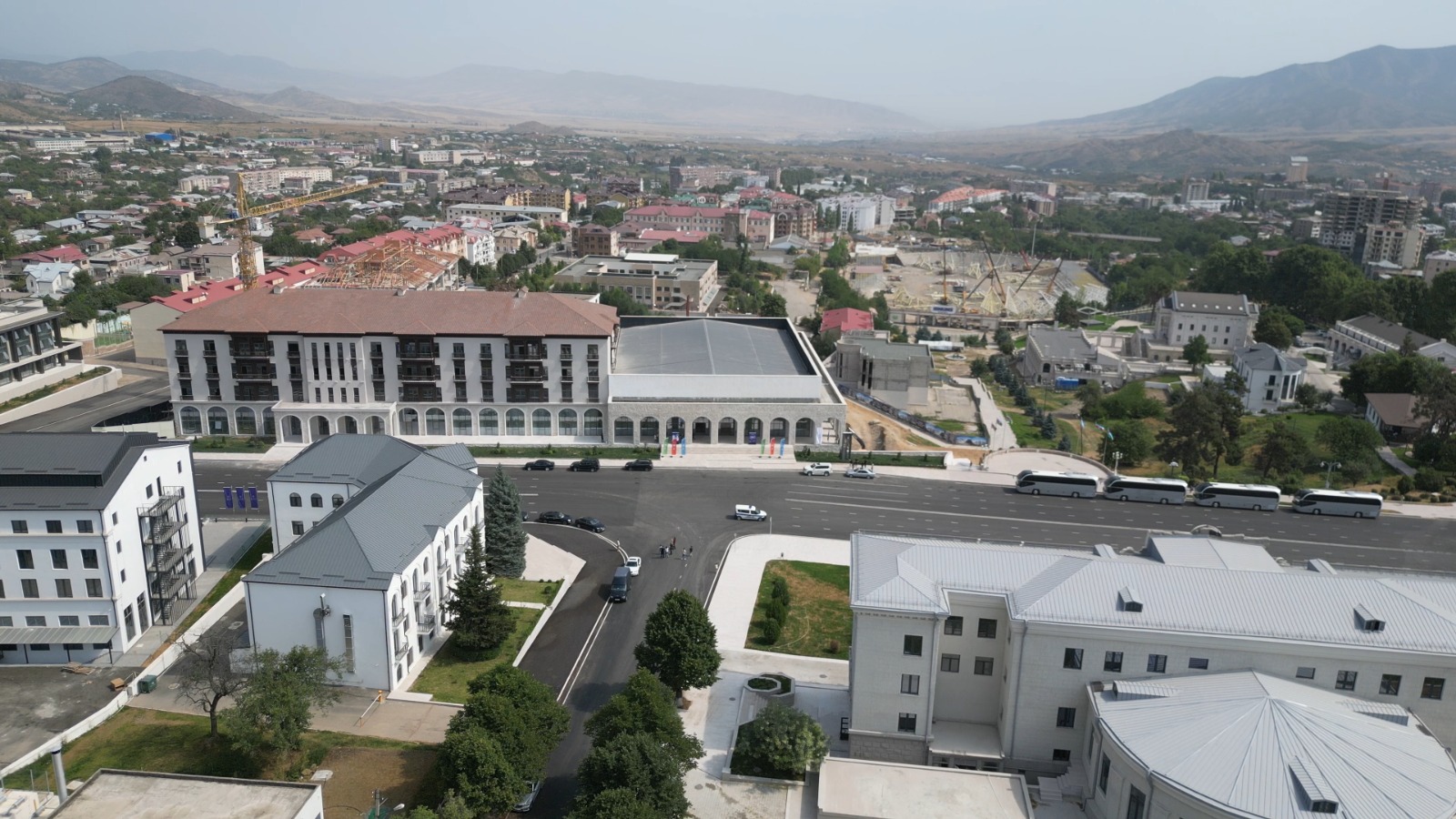 Xankəndidə nə qədər obyekt işləyir? - RƏSMİ&nbsp;CAVAB