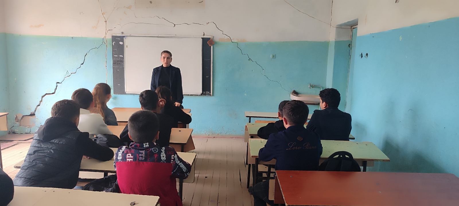 Bu regionda 100-ə yaxın məktəb təmir ediləcək