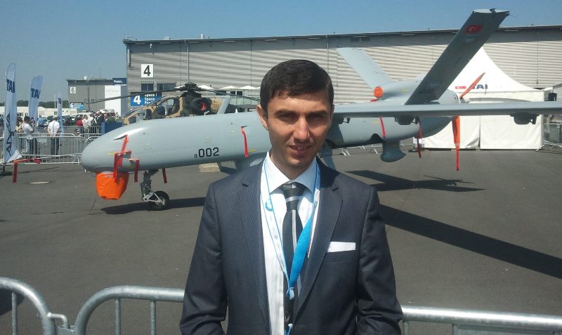 Jurnalistin 40 yaşlı qardaşı vəfat edib