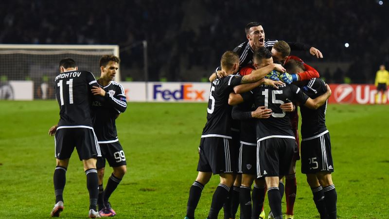 "Qarabağ" Çempionlar Liqasında 59 milyon manat qazanıb