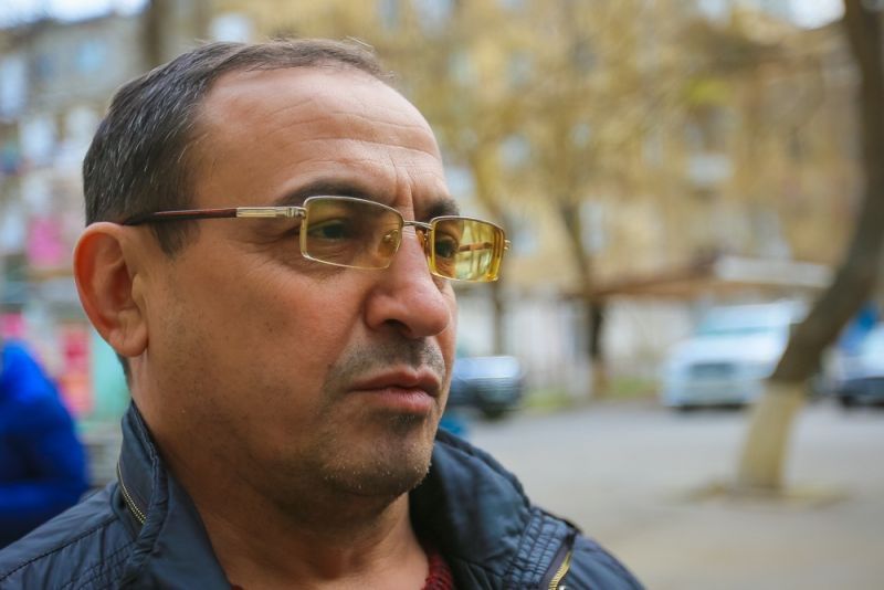 Məmməd İbrahimin də evində axtarış aparılıb