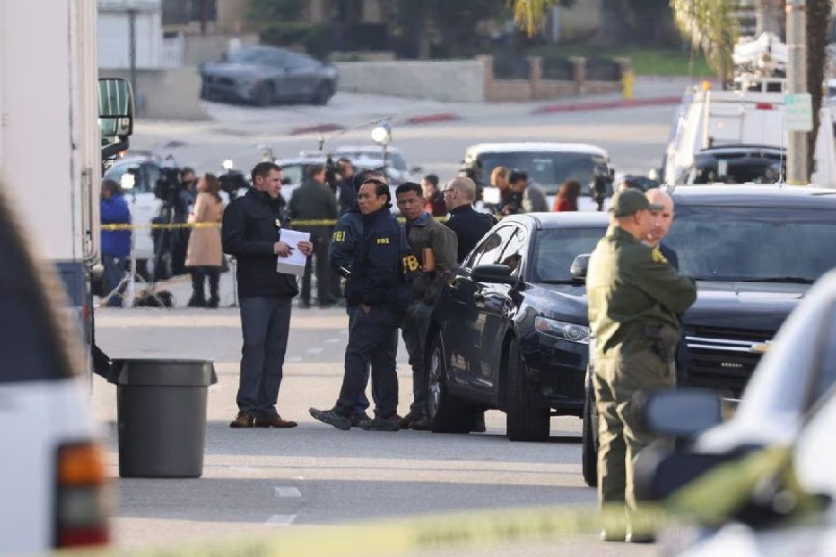 Kaliforniyada atışma - 4 ölü, 10 yaralı