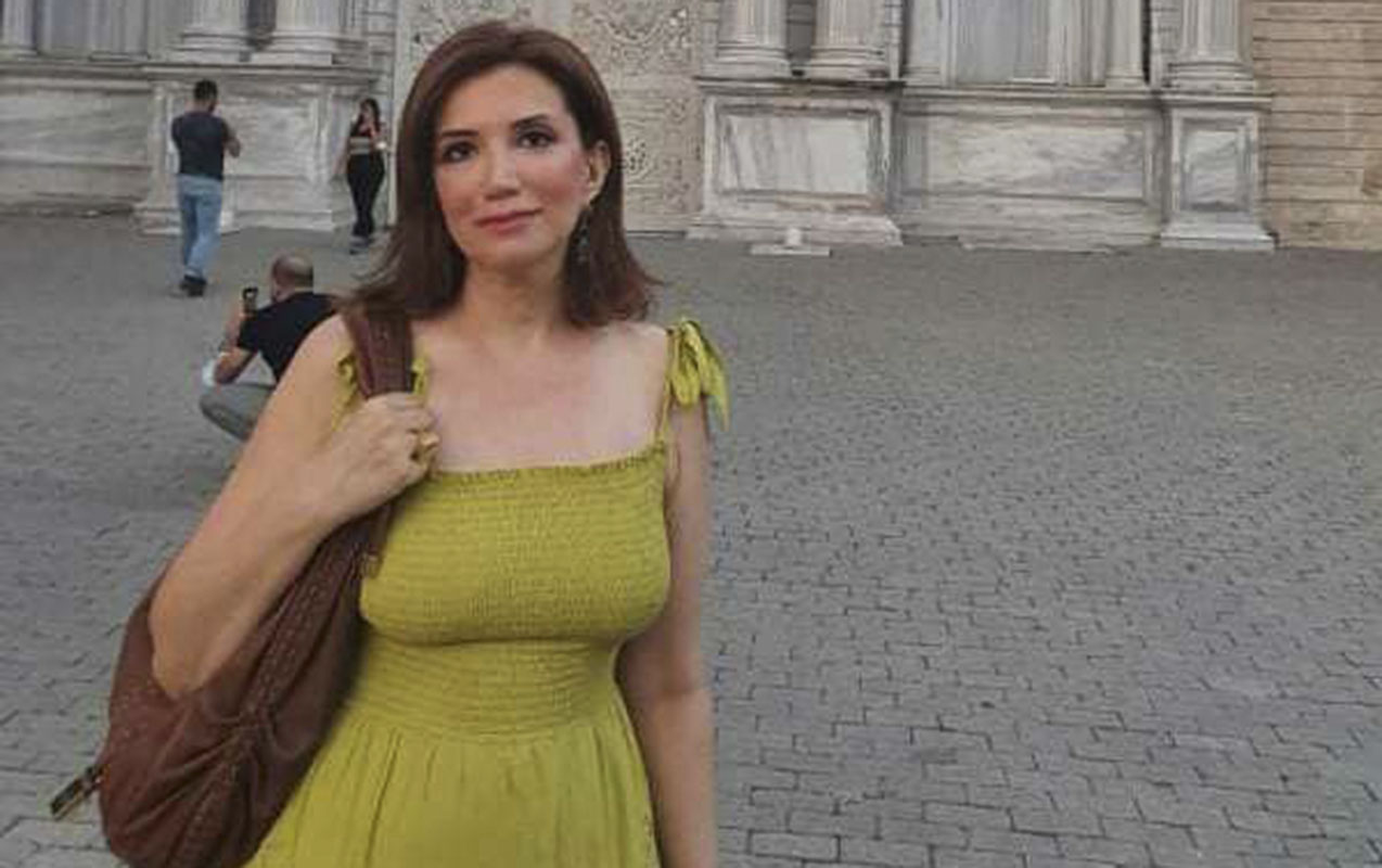 Gültəkin Hacıbəyli Türkiyədə SAXLANILDI