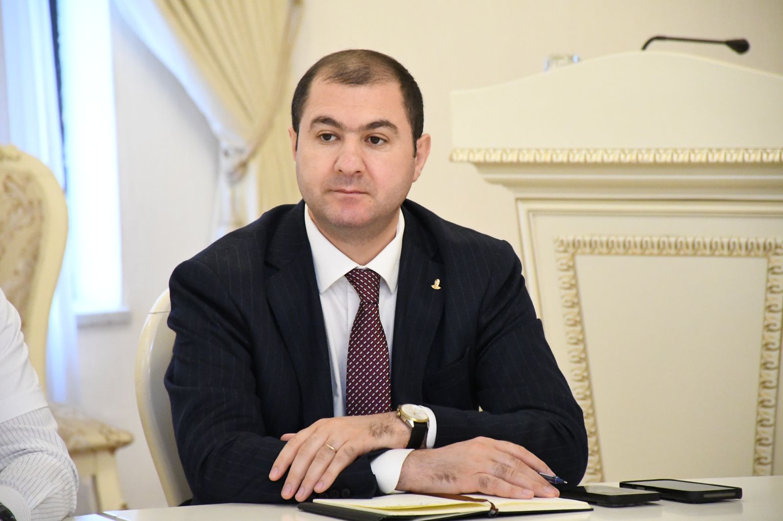 Azərbaycanın təhlükəsizliyi əmin əllərdədir