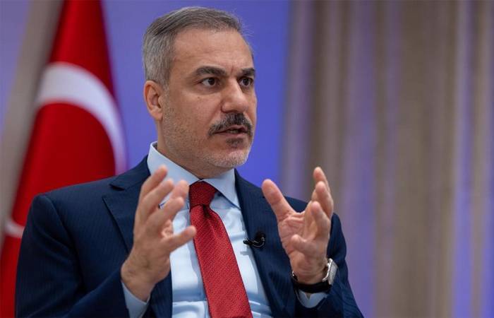 Putin is ready for a ceasefire under certain conditions - Hakan Fidan