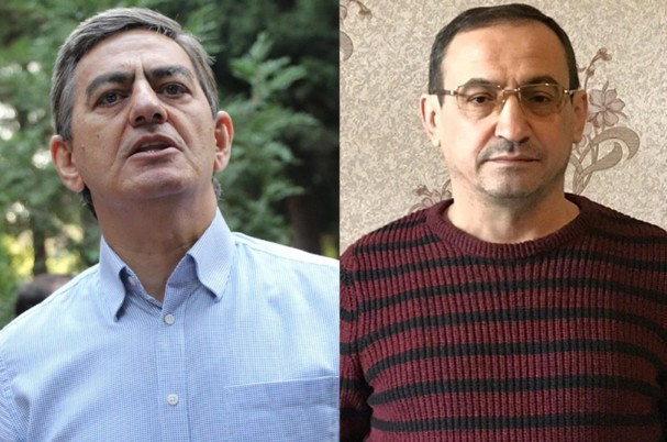 Əli Kərimli və müşaviri Ramiz Mehdiyevin cinayət işi üzrə istintaqa cəlb olundu