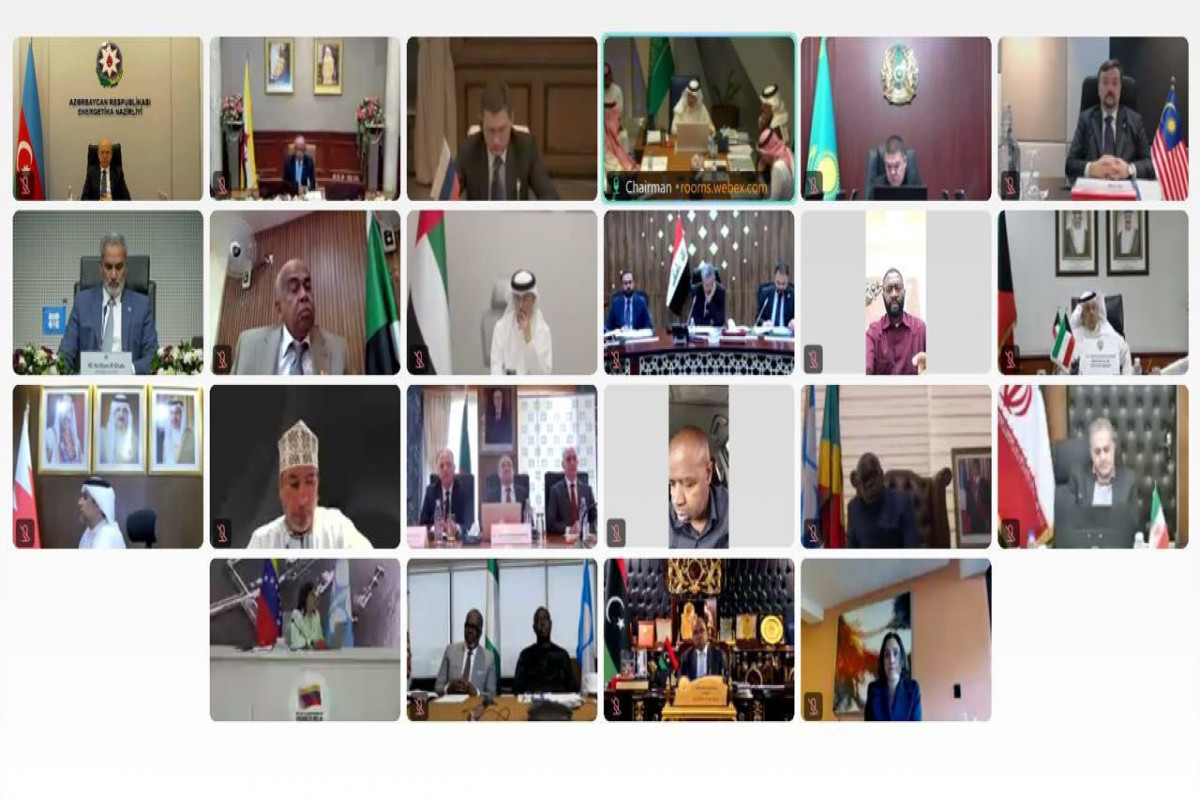 Azərbaycan neft hasilatı barədə qərarı dəstəklədi