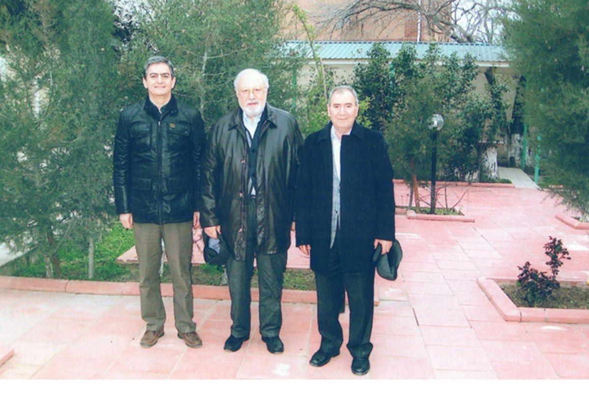 “Ramiz Mehdiyev işi"ndə Əli Kərimli EPİZODU