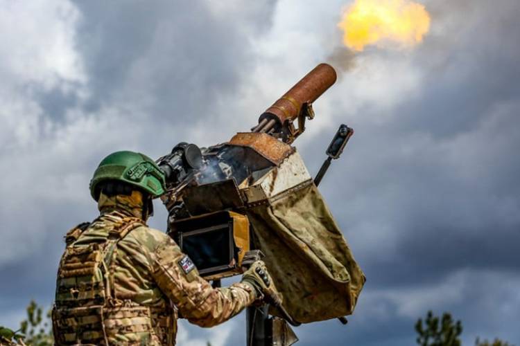 Rusiya Ukraynanın daha 32 dronunu vurub