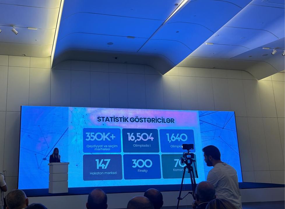 350 minə yaxın şagird seçim mərhələsində iştirak edib