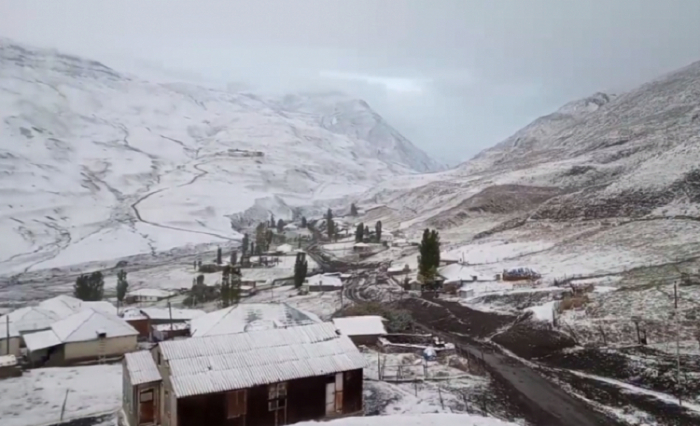 Bu ərazilərə qar yağacaq, 5 dərəcə şaxta olacaq - Sabahın havası