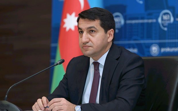 Prezidentin köməkçisi Azərbaycan-İran münasibətlərindən DANIŞDI