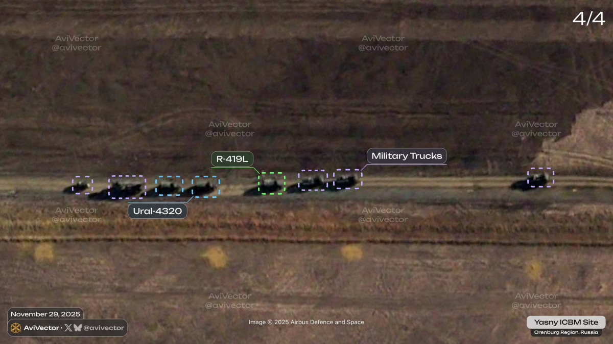 Rusiya qorxulu raketini buraxa bilməyibmiş - GÖRÜNTÜ