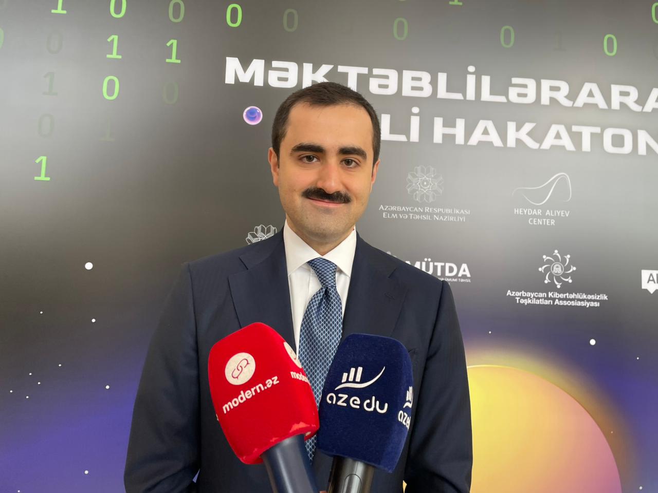 Texnoloji ixtisaslara maraq kəskin artıb - Nazir müavini