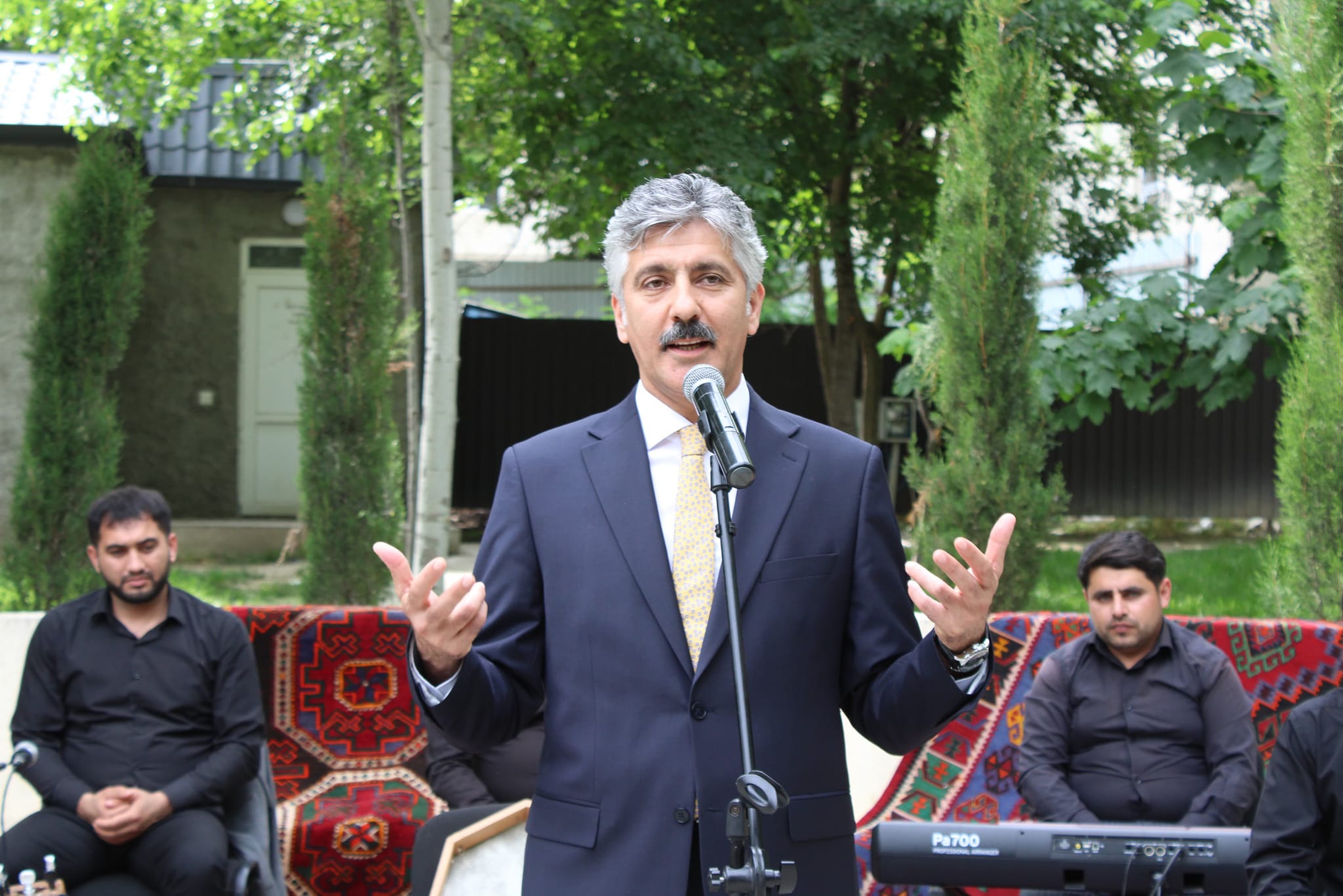 “Buker” mükafatının Azərbaycan versiyası hazırlanır