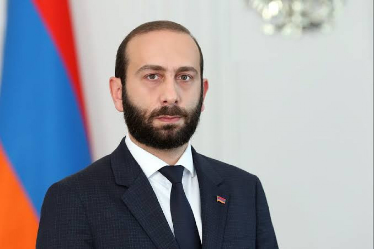Mirzoyan Brüsselə gedir
