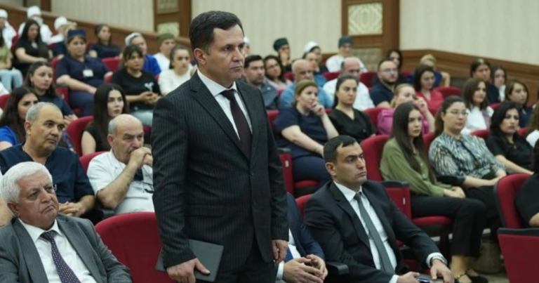 İşdən çıxarılan nazirin yerinə TƏYİNAT