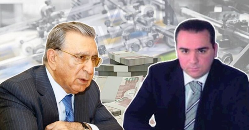 Ramiz Mehdiyevin oğlu İŞDƏN ÇIXARILDI