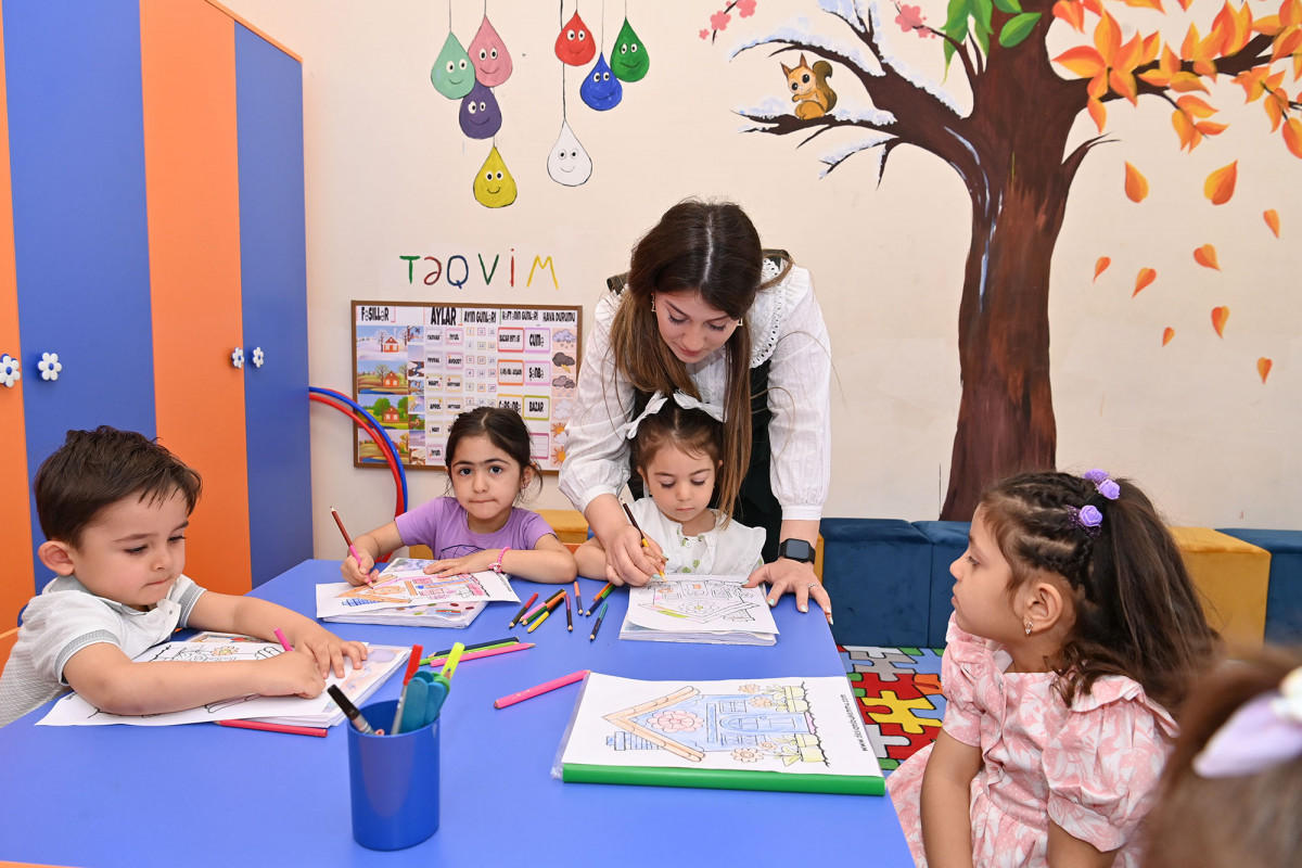 Özəl bağçalara qeydiyyat BAŞLADI