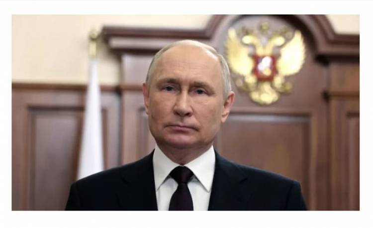 Putin şərtlər daxilində müharibəni dayandırmağa hazırdır