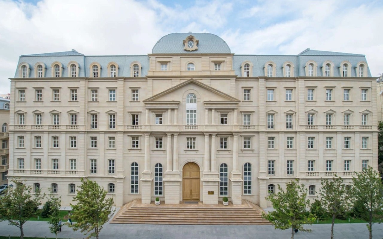 Maliyyə Nazirliyi ilə bağlı yeni qərar