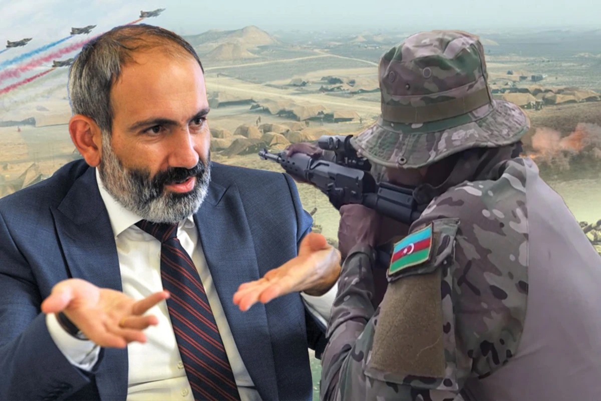 Paşinyan hakimiyyətdən getsə, yeni müharibə başlaya bilər