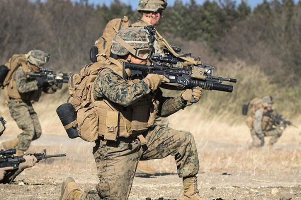 ABŞ Suriya ilə birgə əməliyyat keçirdi