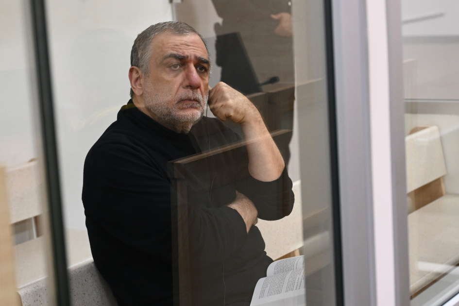 Vardanyanın məhkəməsində yeni faktlar açıqlandı