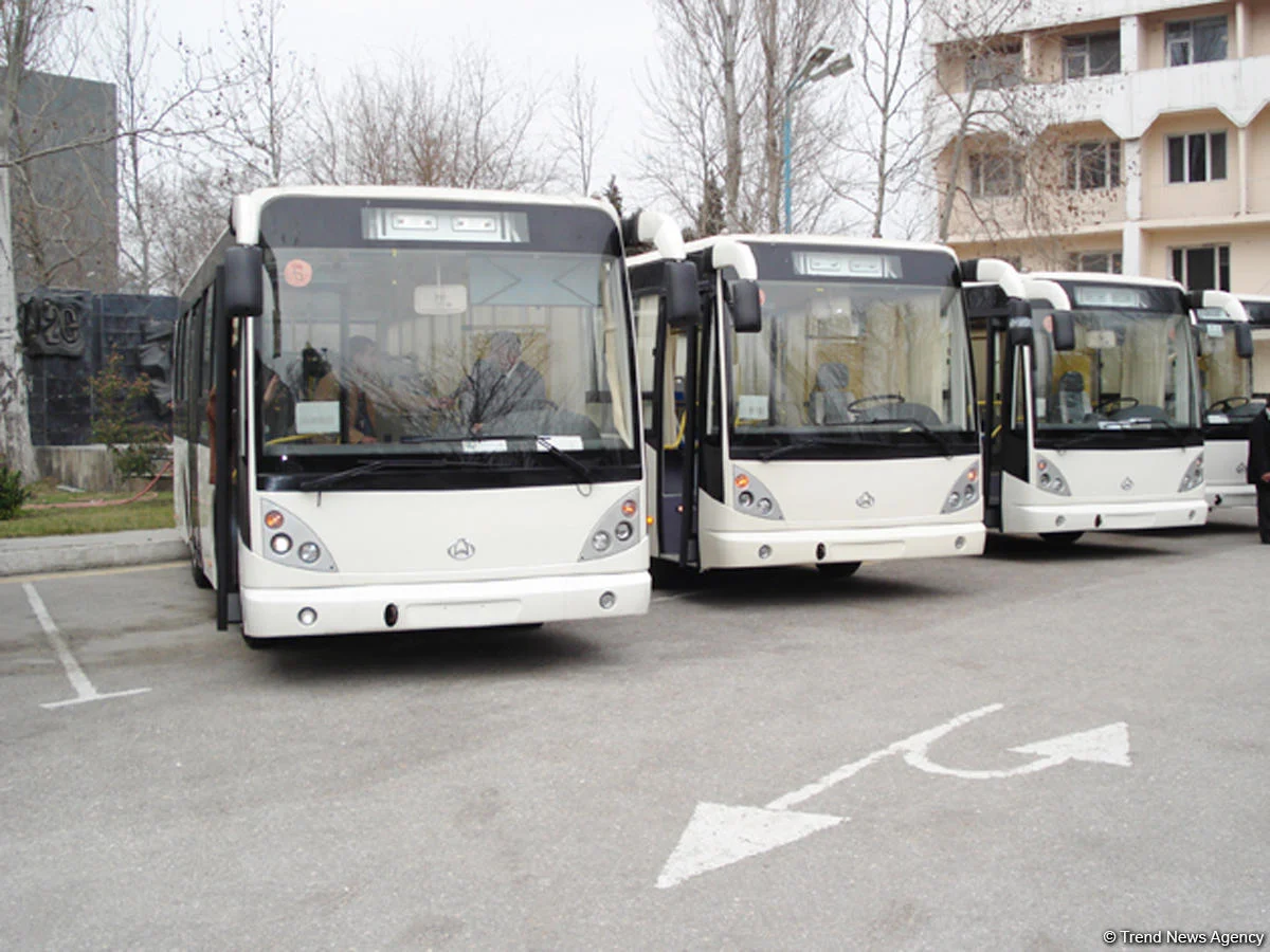 Bakıda daha bir avtobusda gedişhaqqı 60 qəpik oldu