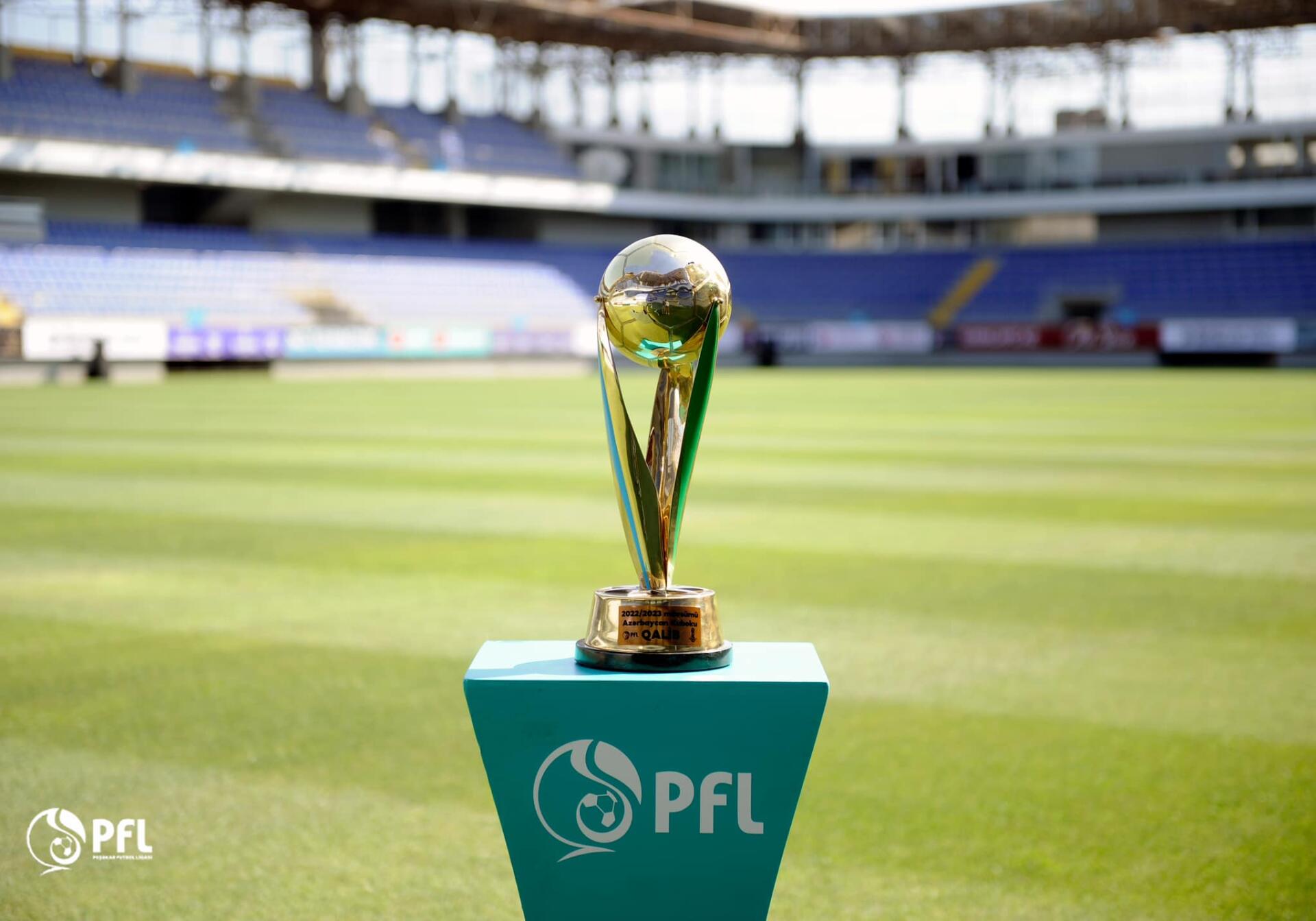 Azərbaycan kubokunda 1/8 final başlayır - OYUNLAR