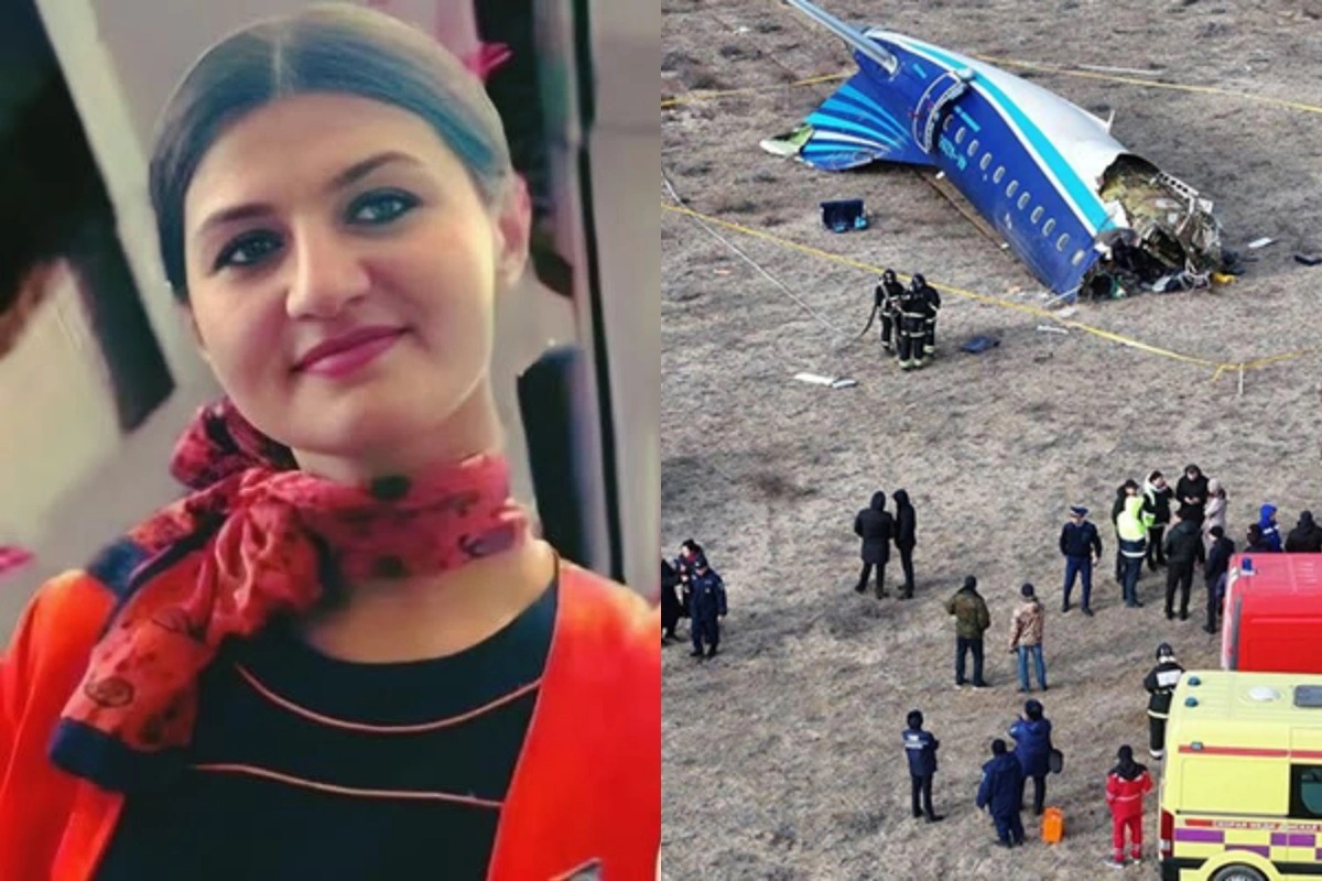 Milli Qəhrəmanın ailəsi Aktauya gedir