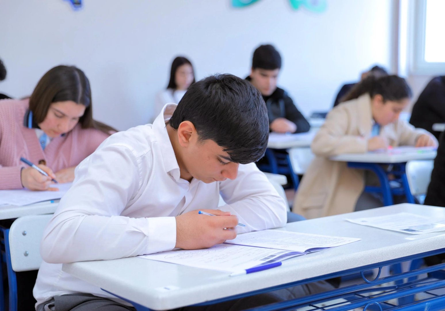 Builki buraxılış imtahanının nəticəsi 2 il qüvvədə olacaq - DİM