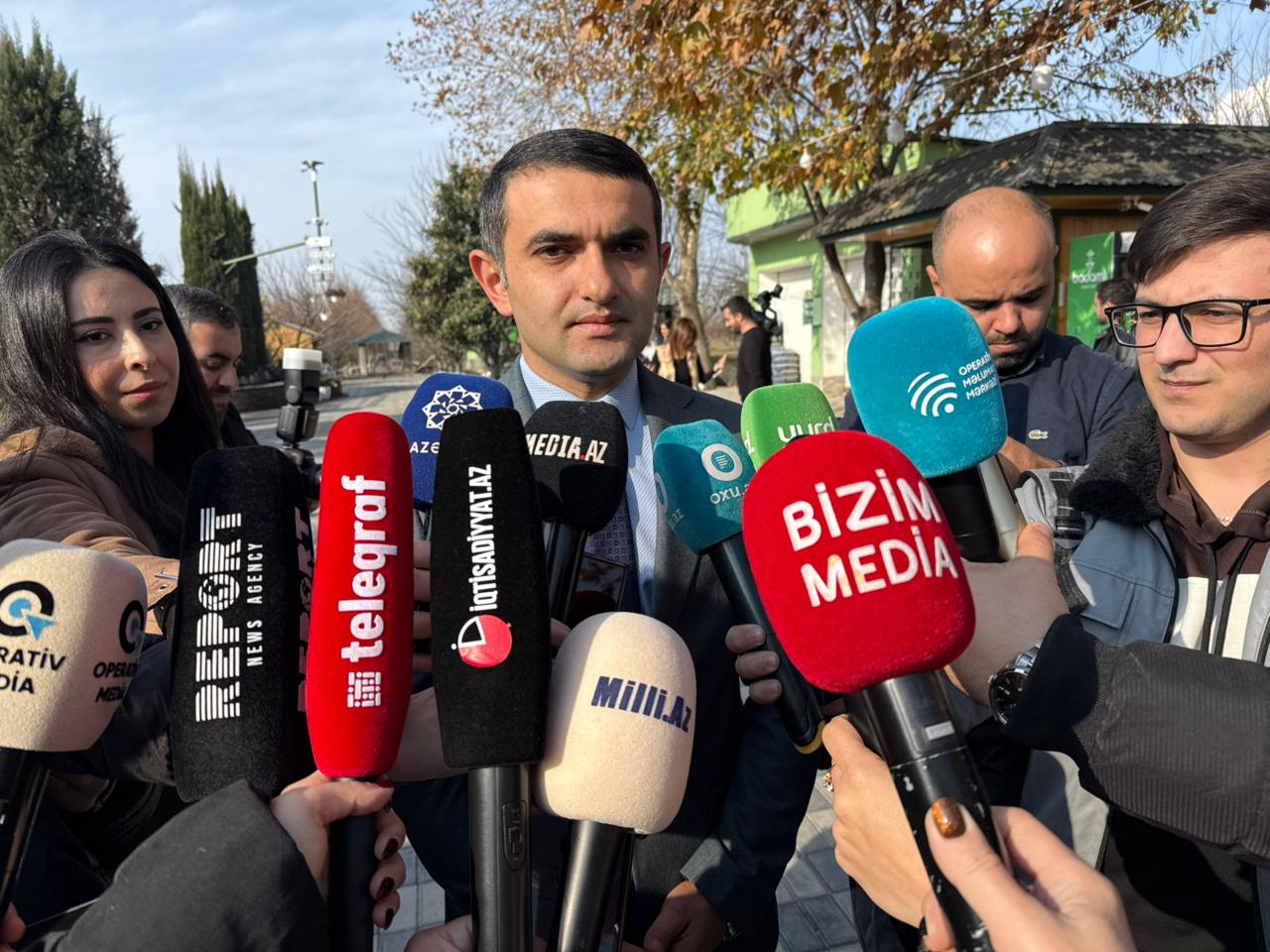 Qafqazın ilk aqro-ekoturizm məkanı