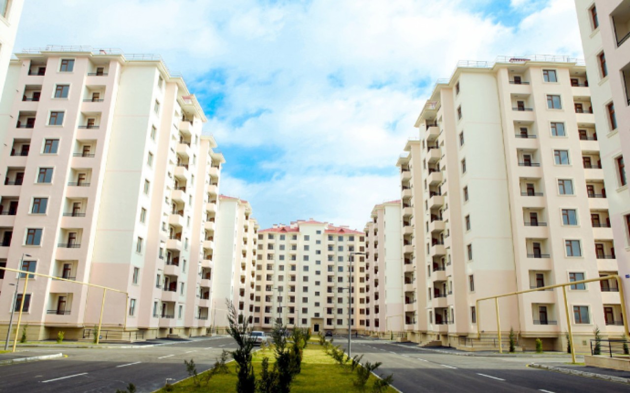 Bütün şəhid ailələri və müharibə əlilləri evlə təmin olunacaqlar 