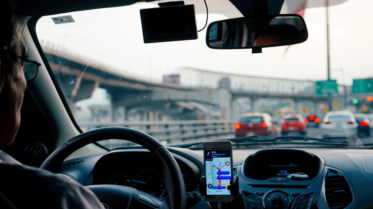 Erməni sürücülər narazıdır