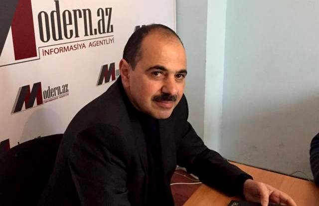 Mən müəllim deyiləm, Mahirəm!