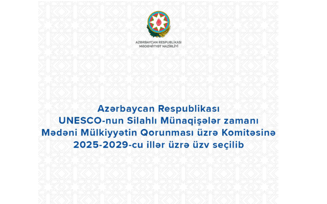 Azərbaycan bu komitəyə üzv seçildi