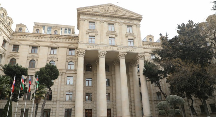 XİN-in Naxçıvan İdarəsi ləğv edilib? - RƏSMİ CAVAB