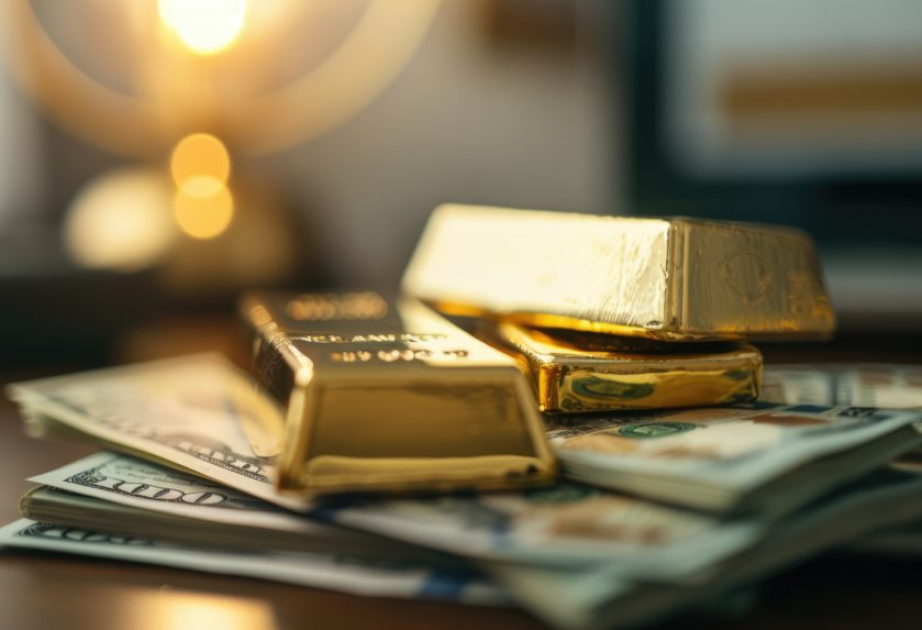 Qızıl bahalaşıb, gümüş ucuzlaşdı