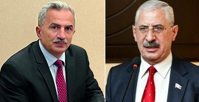 Alqış Musayevdən Bəxtiyar Sadıqova sərt İTTİHAM 